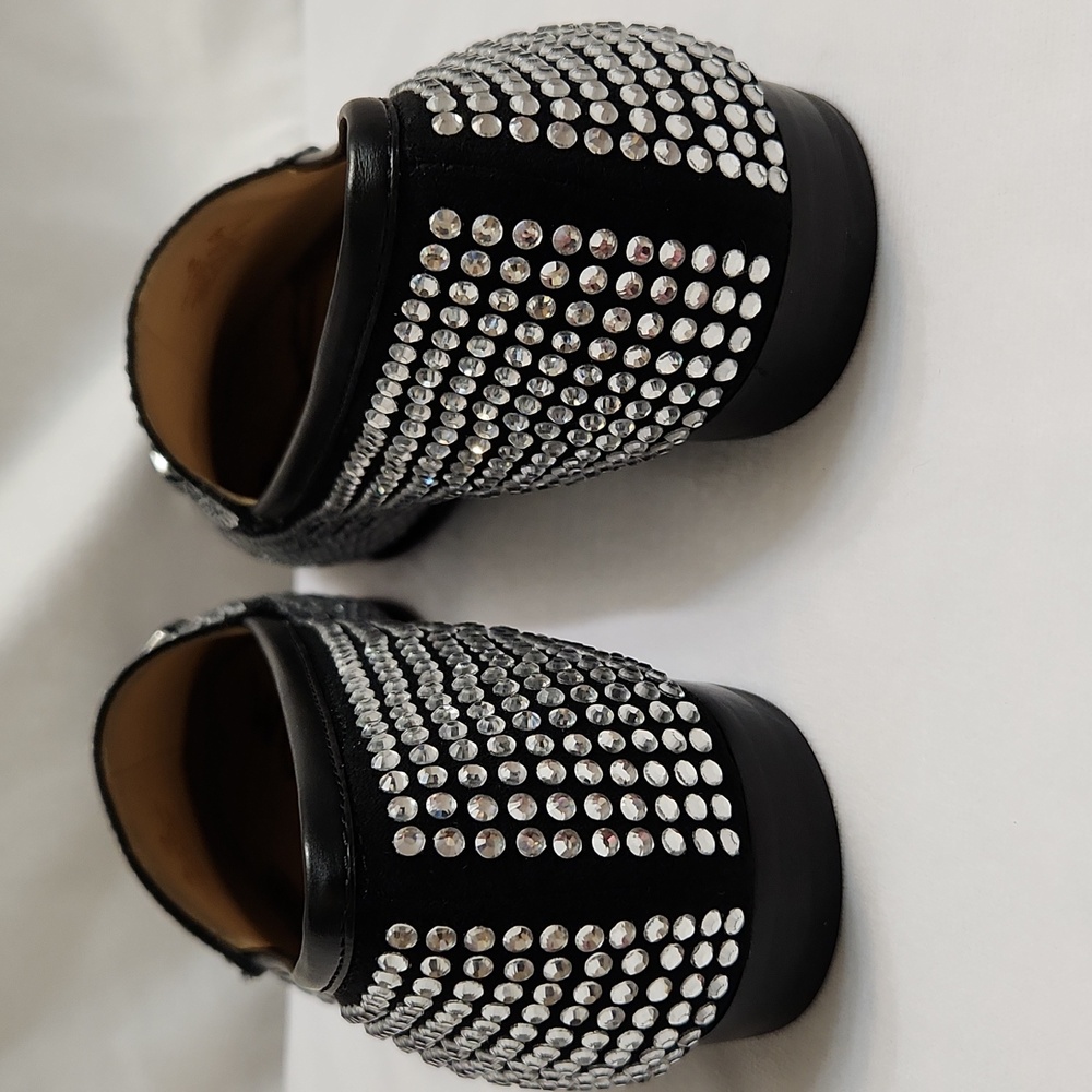 Sam Edelman Loraine Glitz Loafers (W Size 7.5) - Picture 10 of 15